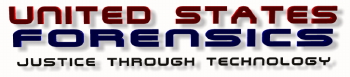 United States Forensics Logo